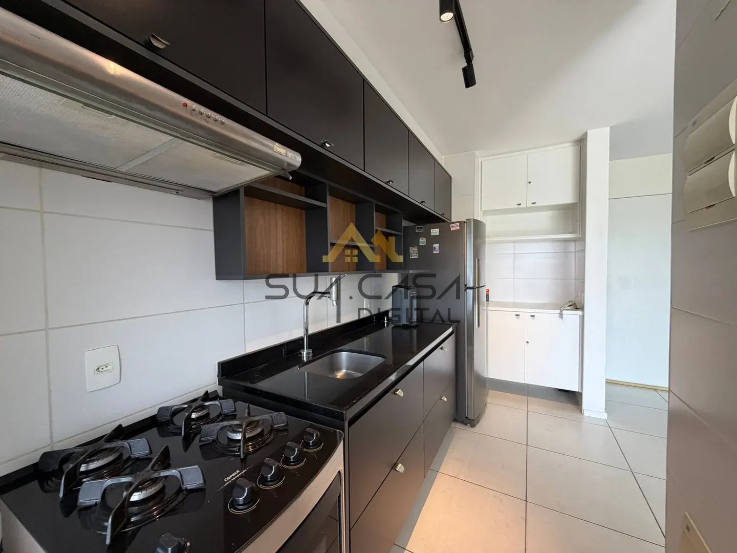 Apartamento mobiliado, 70 m², com vista para as montanhas — photo 8