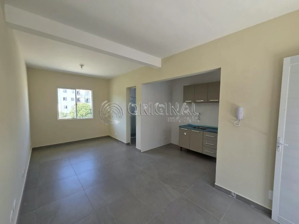 Квартира 30 м², 1 спальня, Куритиба