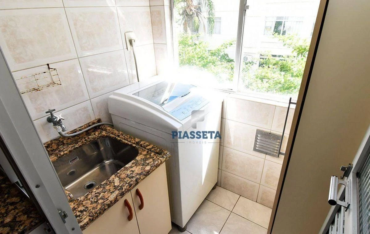 Furnished apartment, 68 m², with a washing machine — photo 6