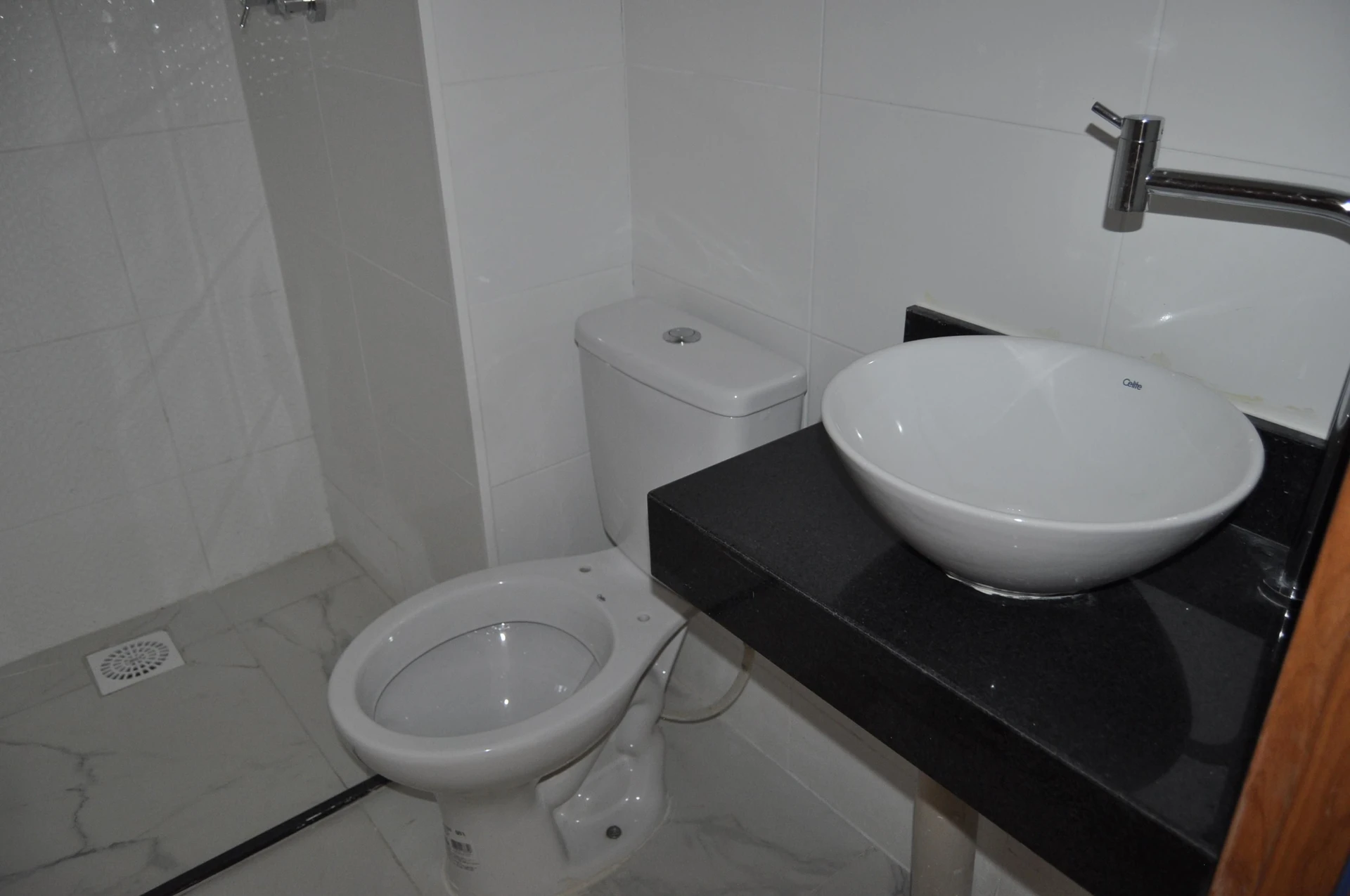 2-bedroom apartment in a building with a pool — photo 33