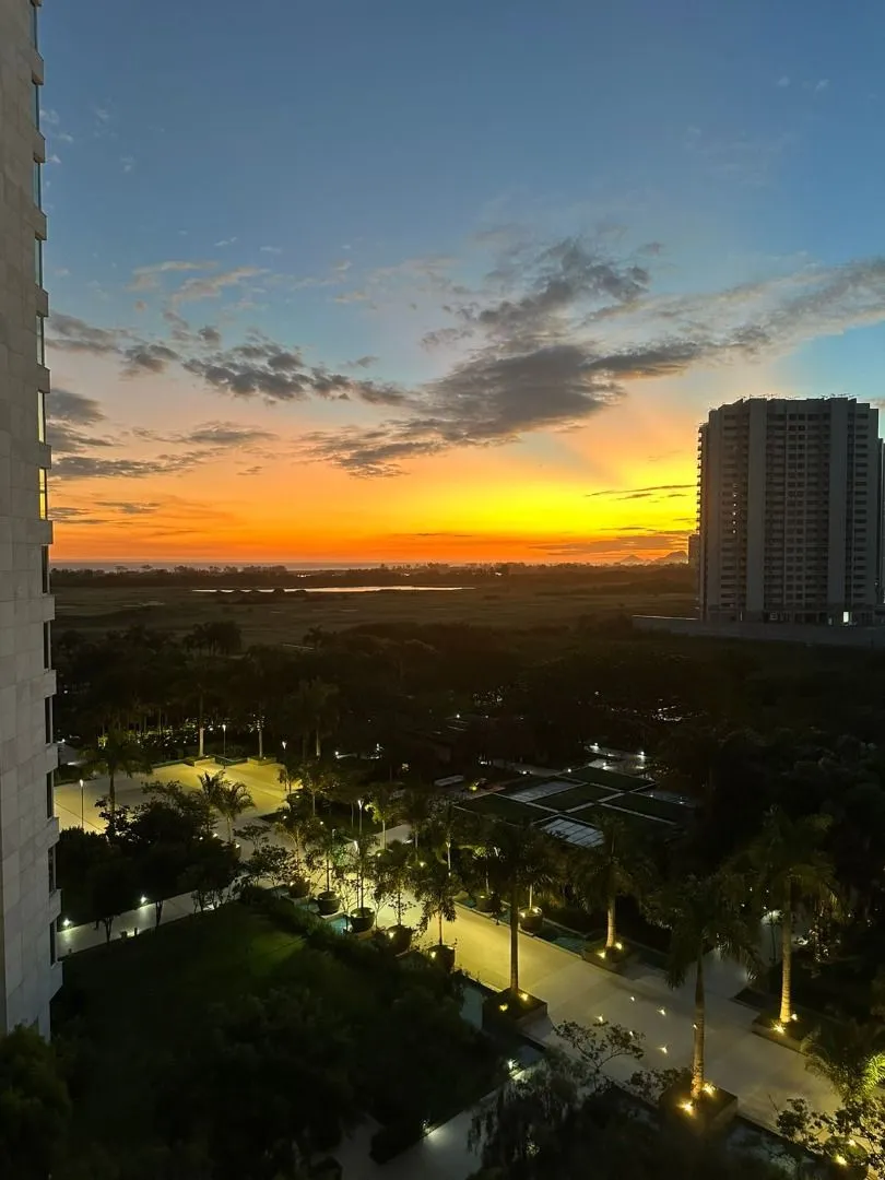 Apartamento mobiliado de 266 m² com 3 suítes e jardim privativo — photo 7