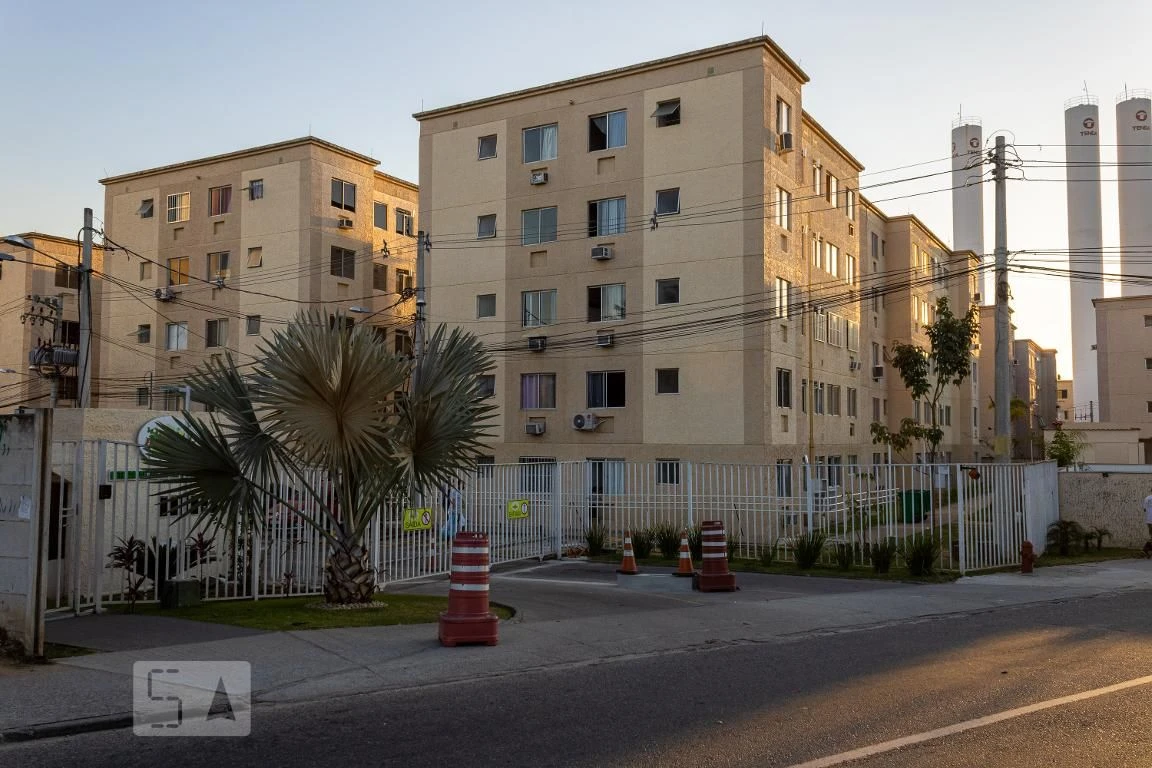 Apartamento com 2 quartos e área de lavanderia — photo 43