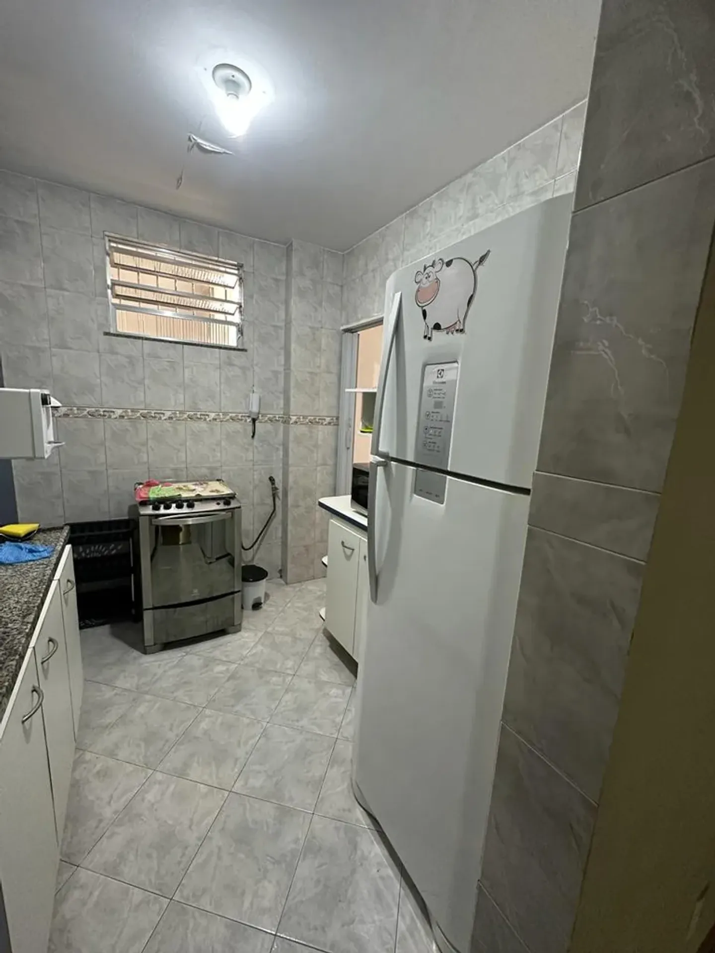 2 quartos e espaço de home office: apartamento de 90 m² — photo 3