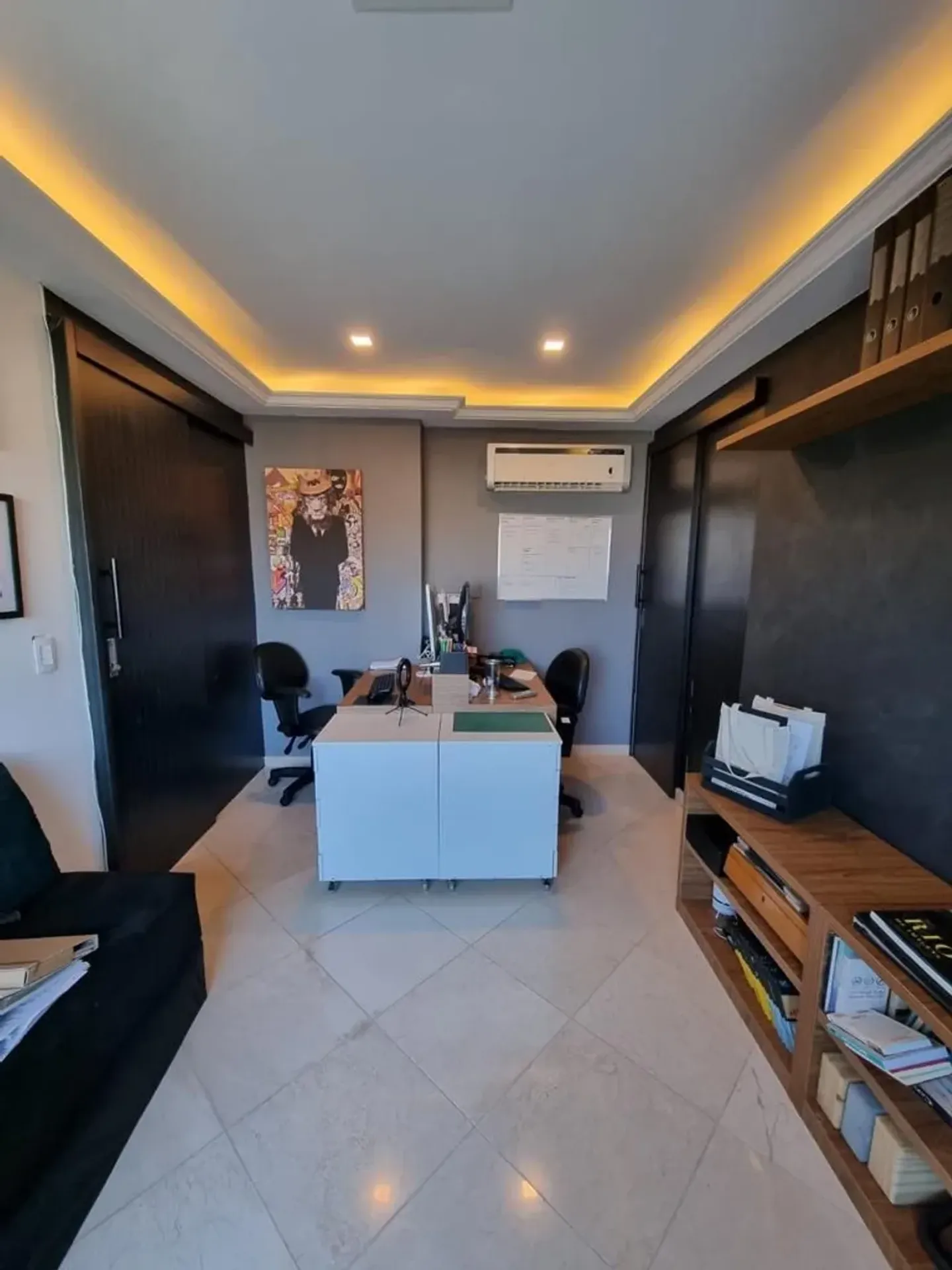 3-bedroom apartment in a building with a sauna — photo 5
