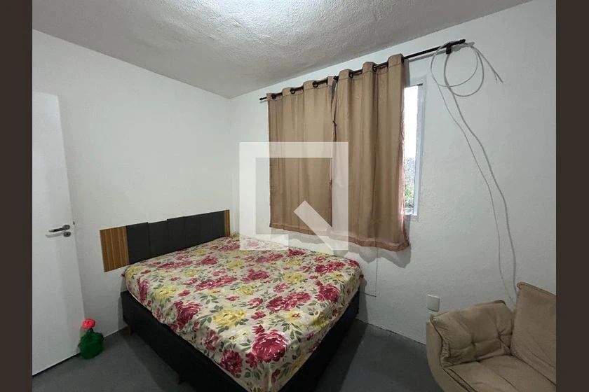 Furnished 2-bedroom apartment with 1 parking spot, 42 m² — photo 8
