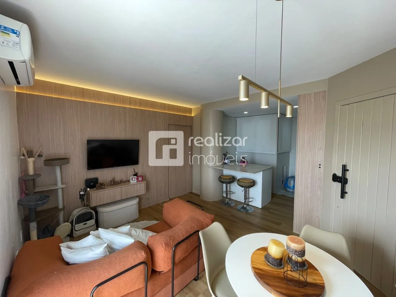 Washing machine in a 2-bedroom apartment, 52 m² — photo 6