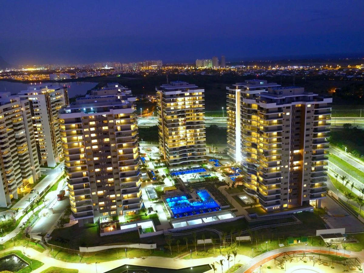 Furnished 79 m² apartment with 2 bedrooms and parking — photo 26