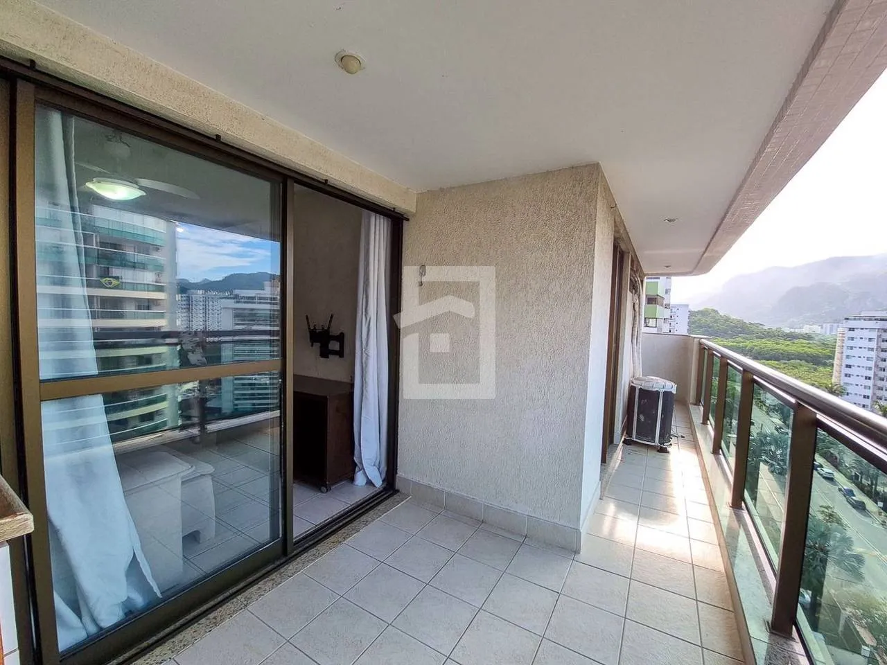 Apartamento com máquina de lavar, Barra Olímpica — photo 5