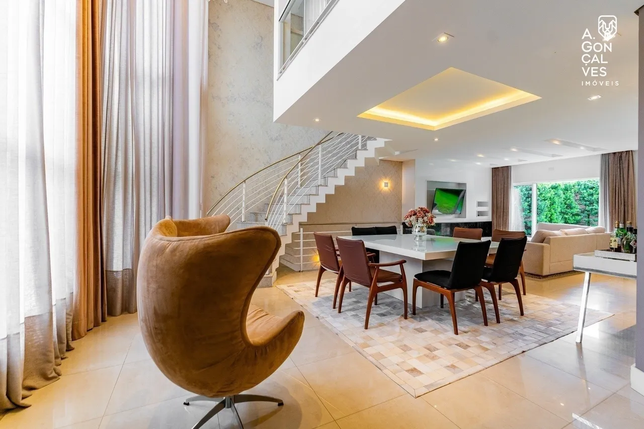 Furnished 3-bedroom house with 5 bathrooms