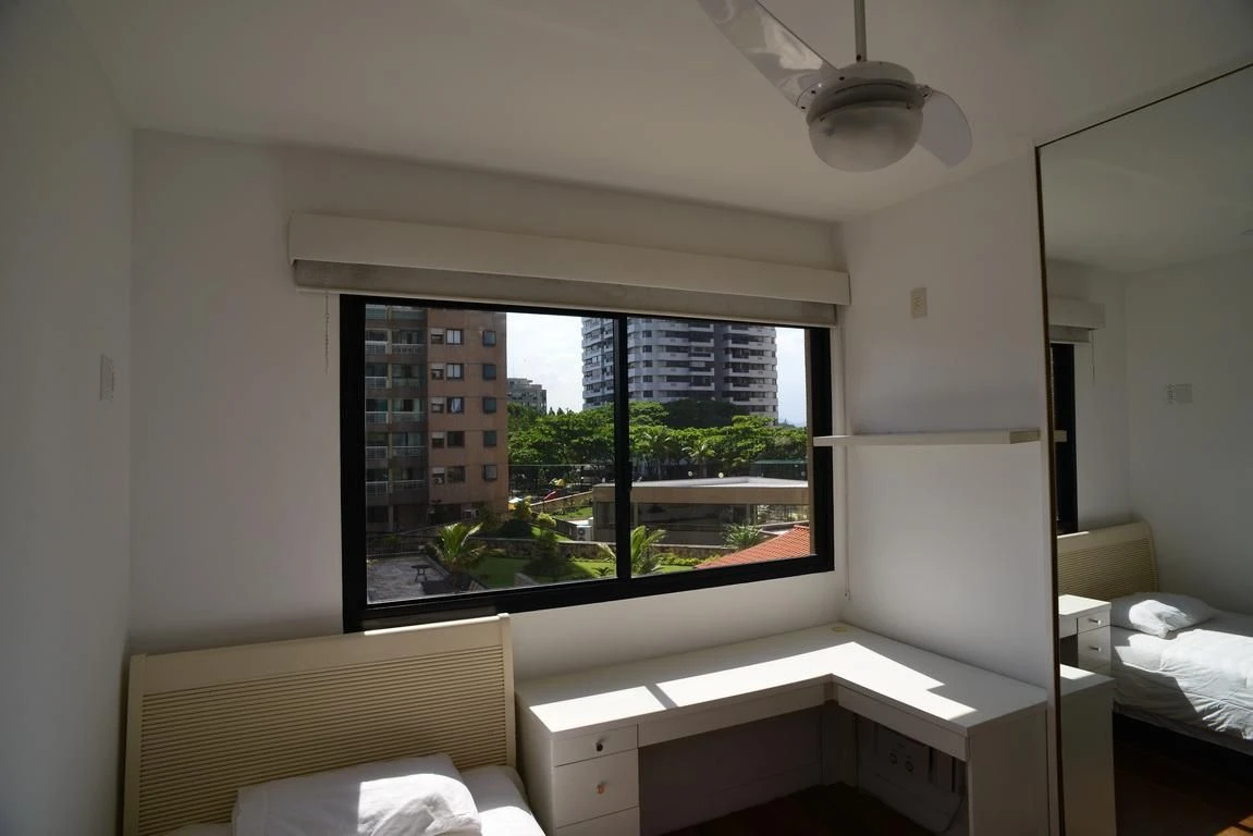 Apartamento mobiliado com 4 quartos e suíte no total — photo 11