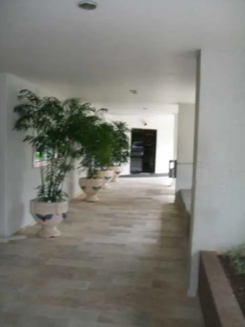 Apartamento com varanda, 2 quartos e 1 banheiro — photo 12
