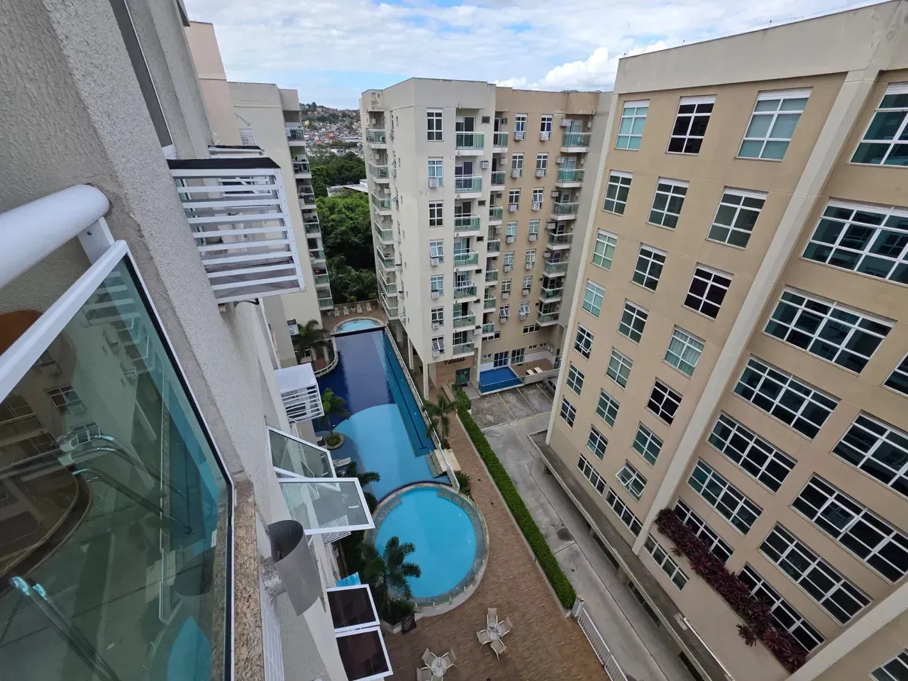 Apartamento mobiliado de 40 m² com 1 quarto e 1 vaga — photo 9