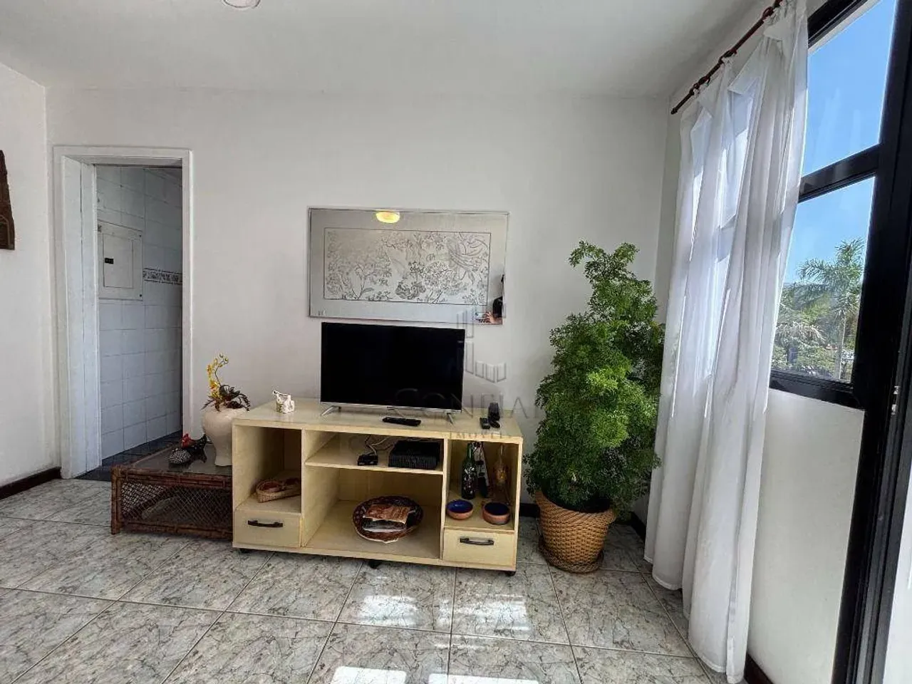 Furnished apartment with 2 bedrooms and 2 bathrooms — photo 8