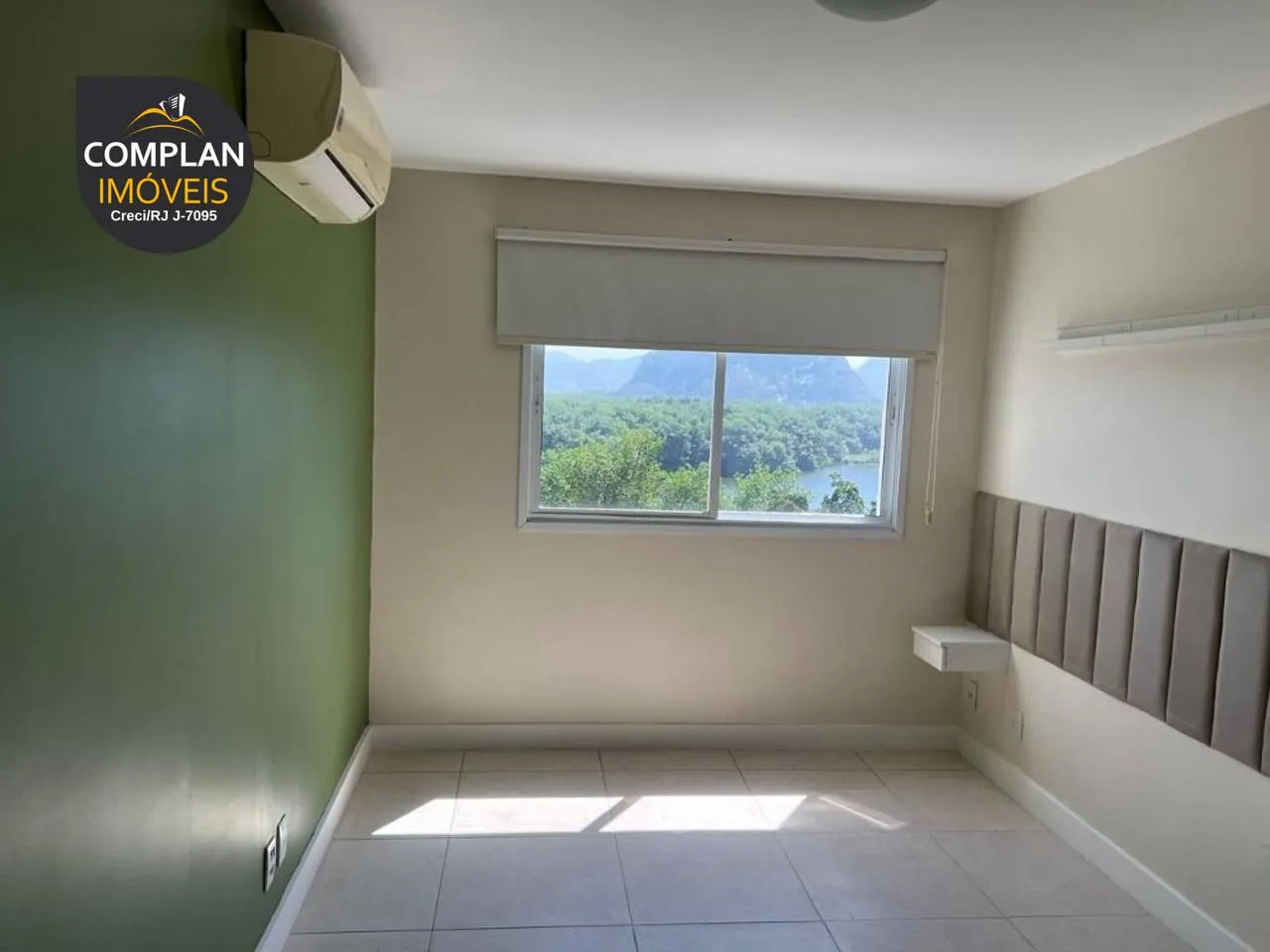 2-bedroom apartment with a water view in Rio de Janeiro — photo 3
