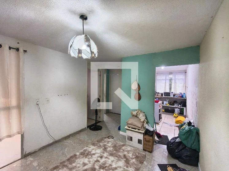 Apartamento de 50 m² com máquina de lavar e banheira — photo 3