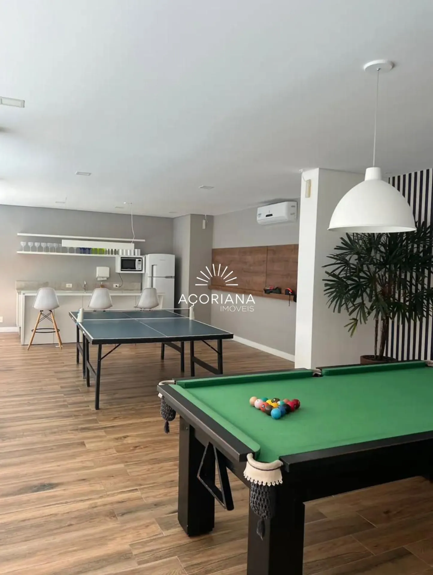 Меблированный пентхаус 170 м²: 2 спальни и парковка — photo 3