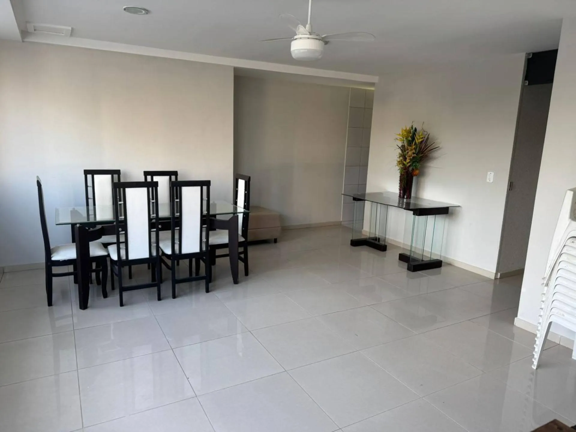 Apartamento de 4 quartos em condomínio com sauna — photo 11
