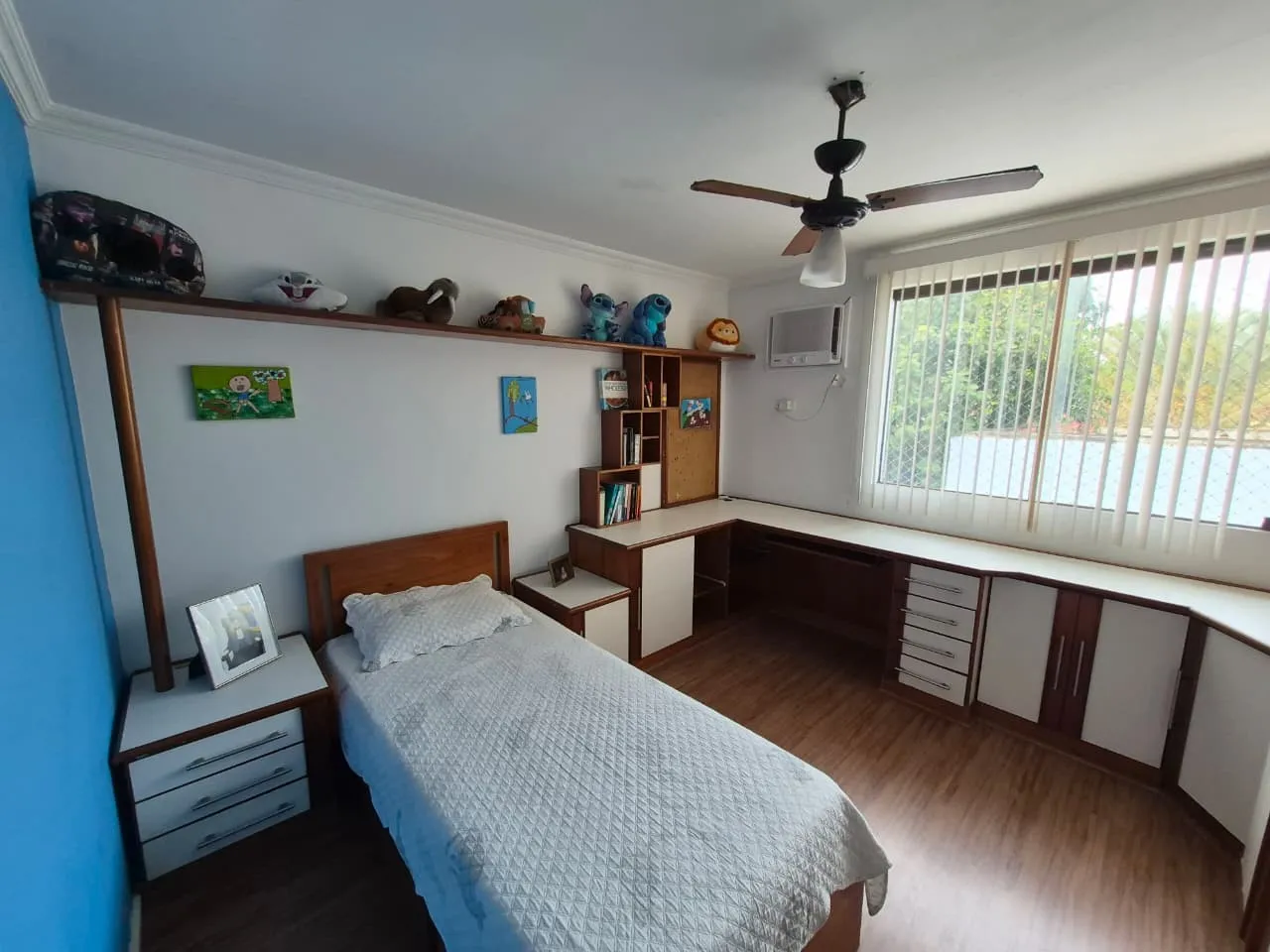 Furnished house for rent with 4 bedrooms and 5 bathrooms — photo 27