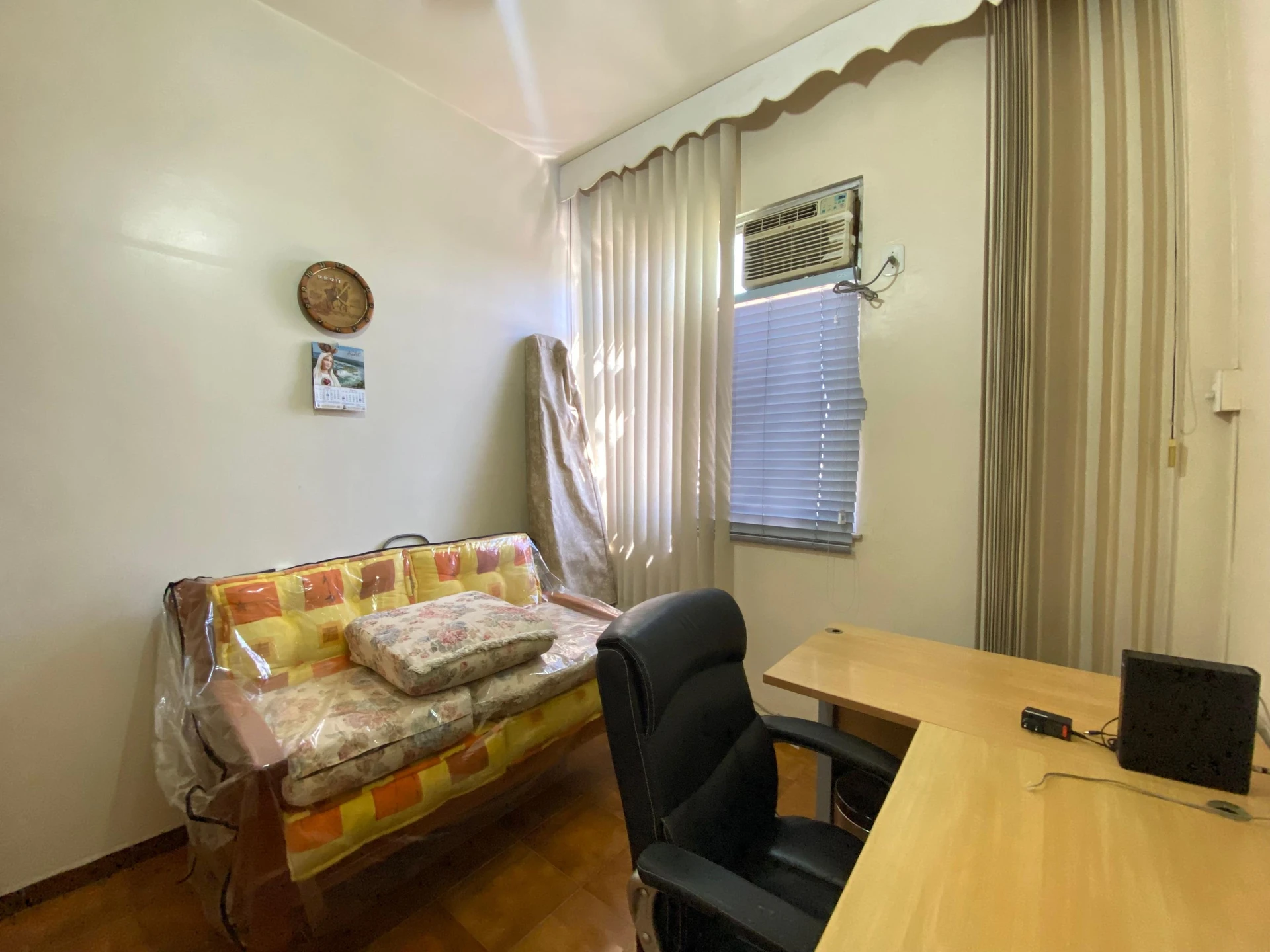 3 quartos e máquina de lavar: apartamento de 90 m² — photo 7