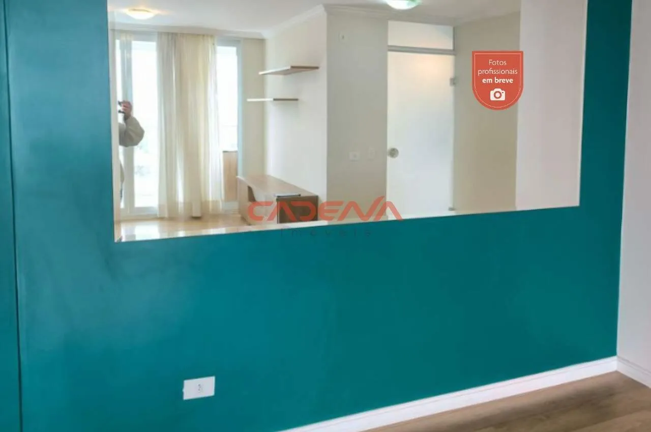 3-bedroom apartment with a home office in Curitiba — photo 14