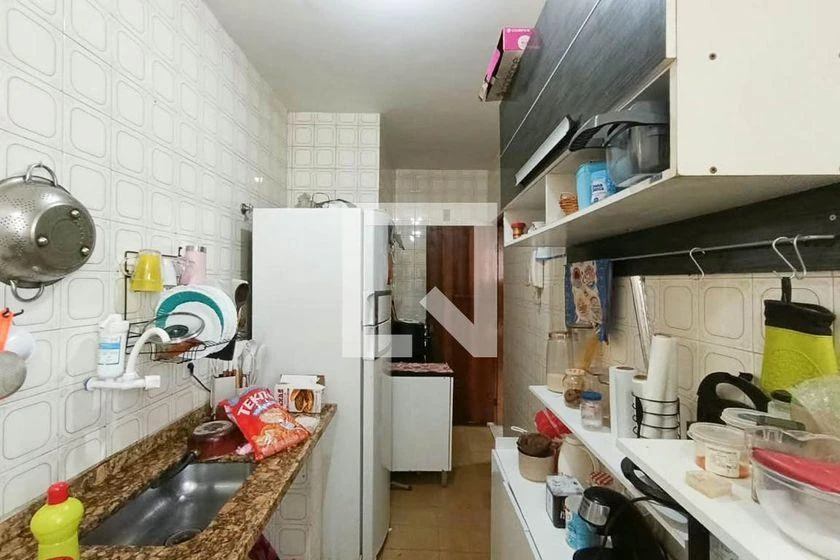 Furnished apartment with gas stove and 48 m² — photo 5