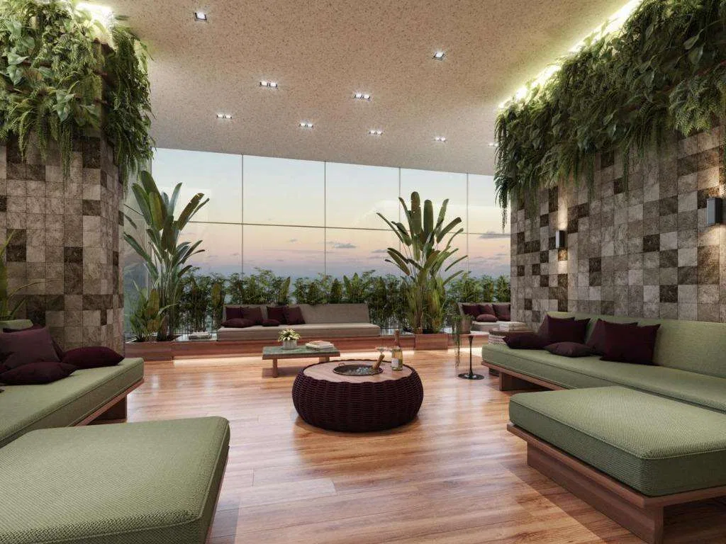 1-bedroom apartment with 31 m² on the 9th floor — photo 52