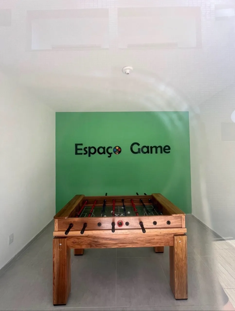 Apartamento de 2 quartos em condomínio com academia — photo 6