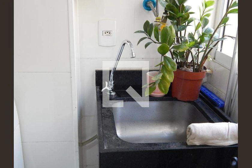 Furnished apartment, 41 m², with a washing machine — photo 31