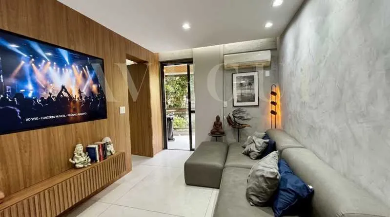 2-bedroom apartment with suite, balcony, 85 m² and parking — photo 10
