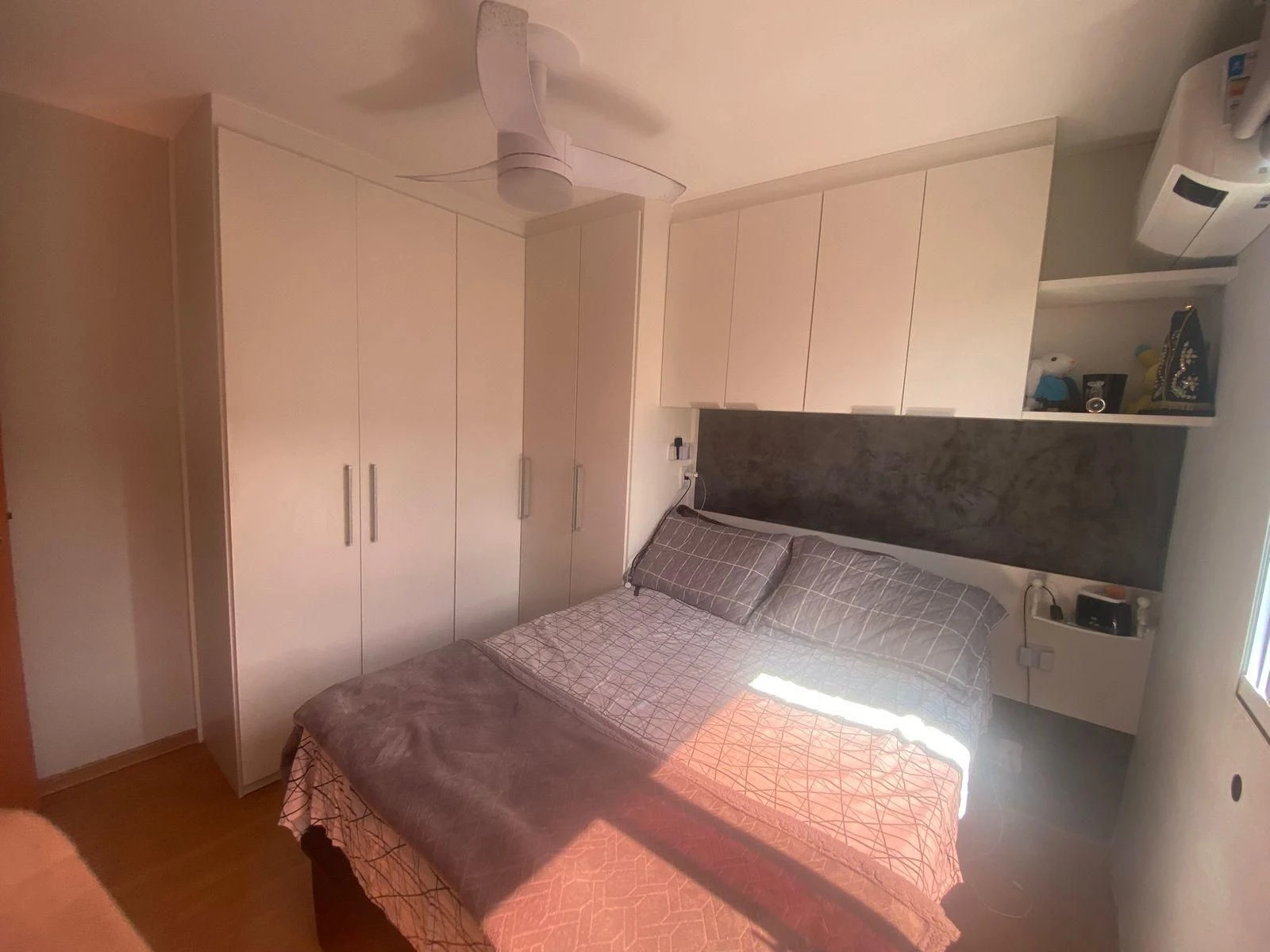 Apartamento mobiliado com 2 quartos e vaga de garagem — photo 21