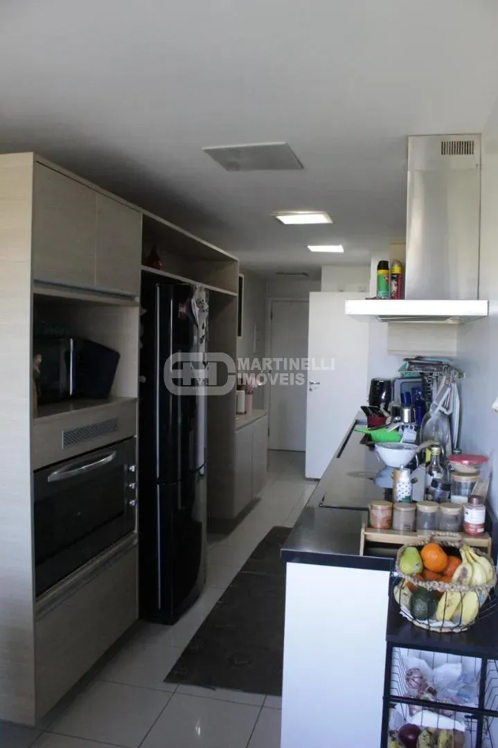 Furnished apartment with 4 bedrooms and a glass balcony — photo 13