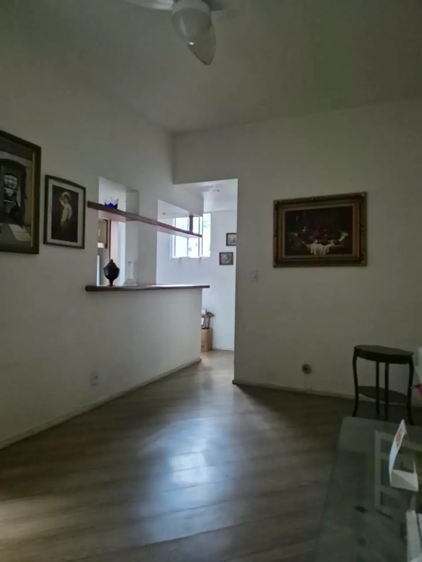Furnished apartment, 48 m², with a home office — photo 8