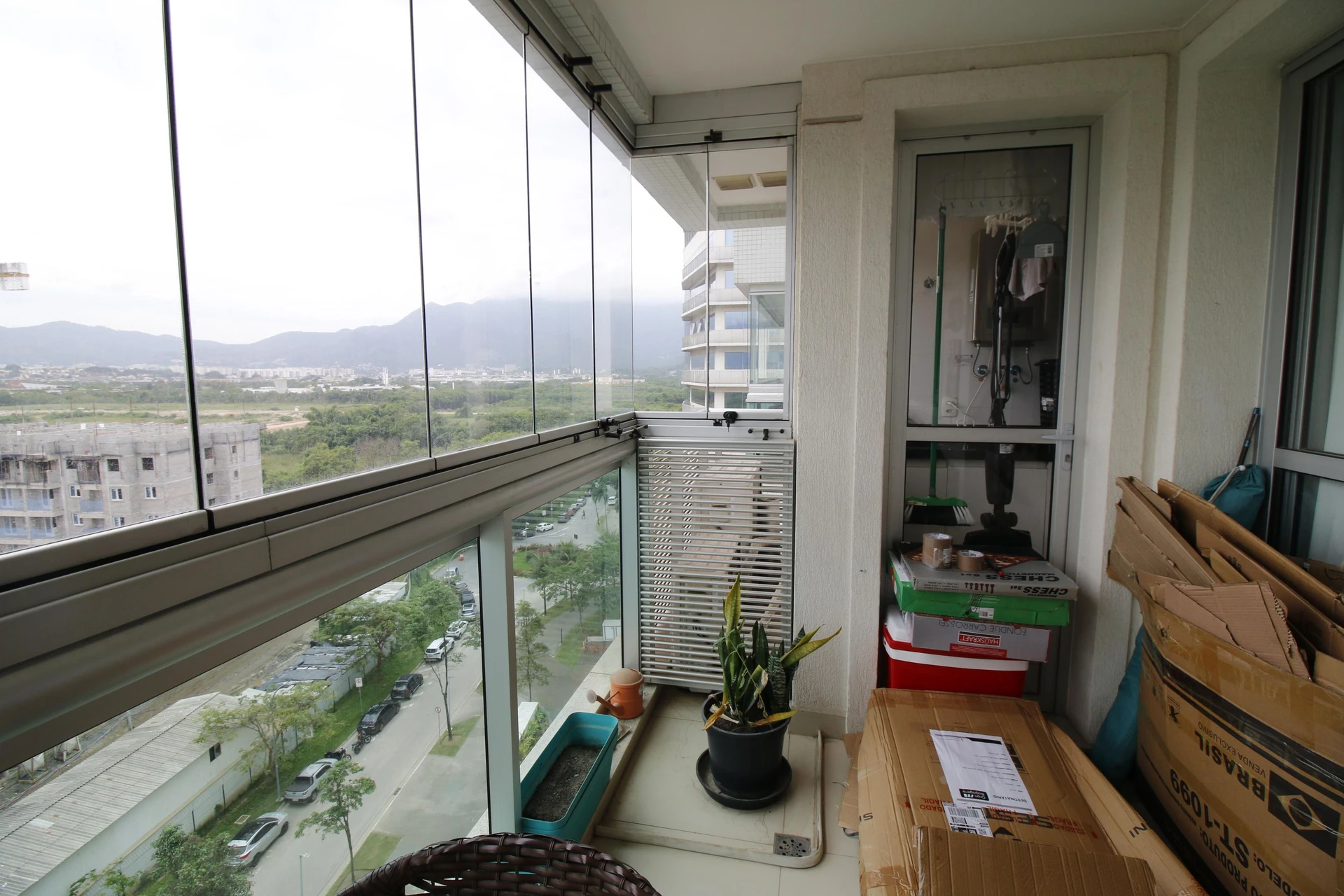 One-bedroom apartment with a dishwasher — photo 2