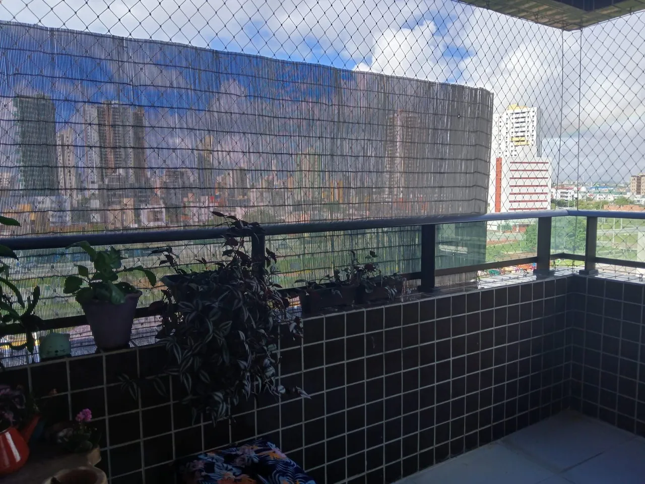 Home office in a 2-bedroom apartment, 115 m² — photo 13