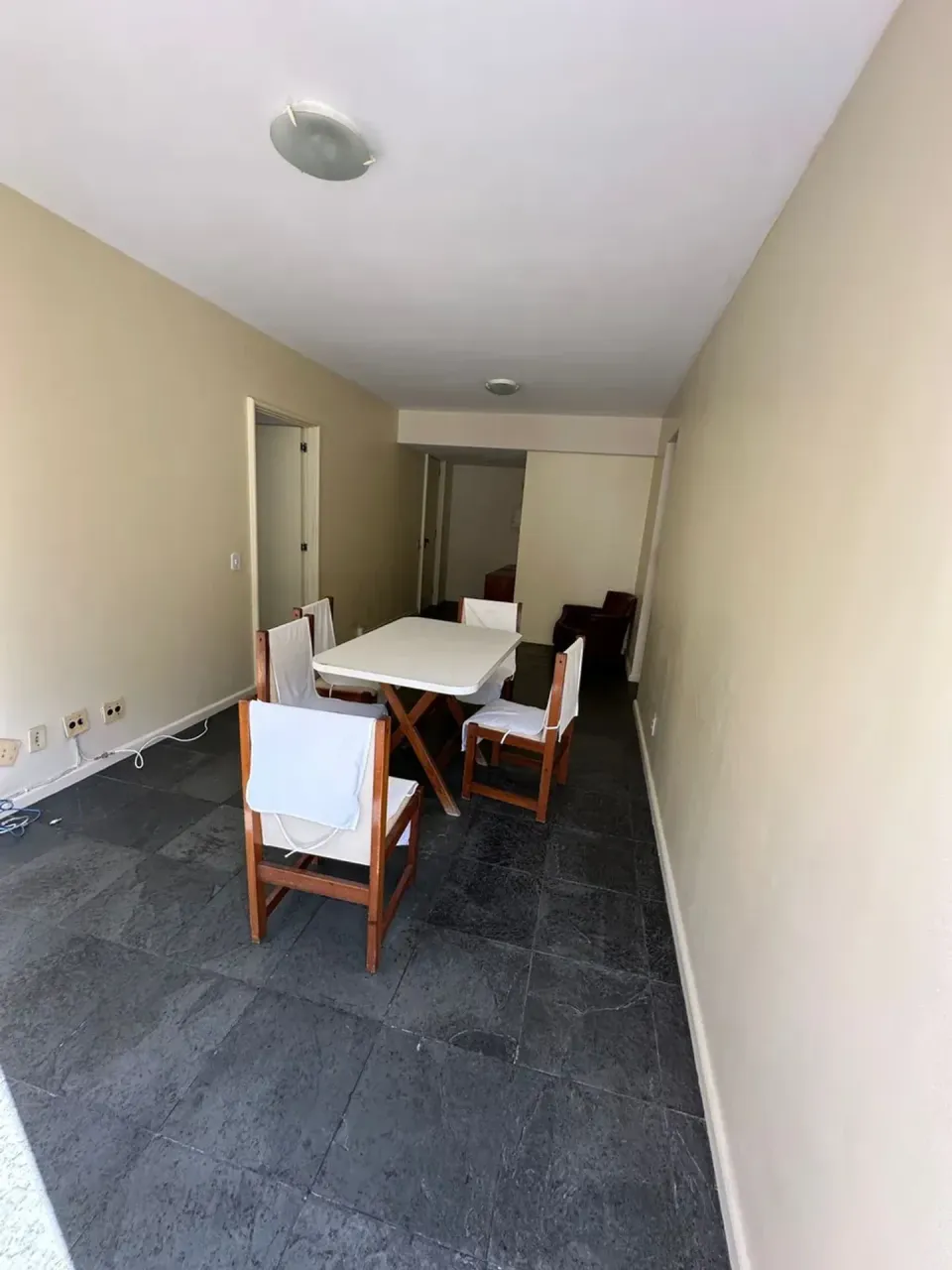 Furnished 1-bedroom apartment with 48 m² and parking — photo 13