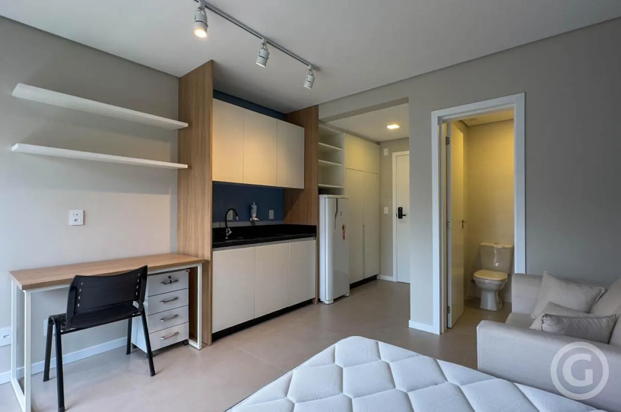 Apartamento com espaço de home office, Trindade Sul — photo 11