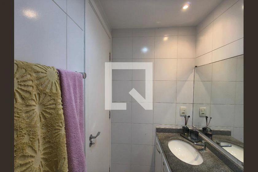 1 quarto e máquina de lavar: apartamento de 57 m² — photo 32
