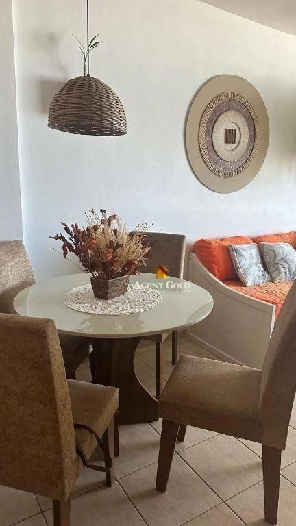 Apartamento mobiliado com 1 quarto e varanda com fechamento — photo 16