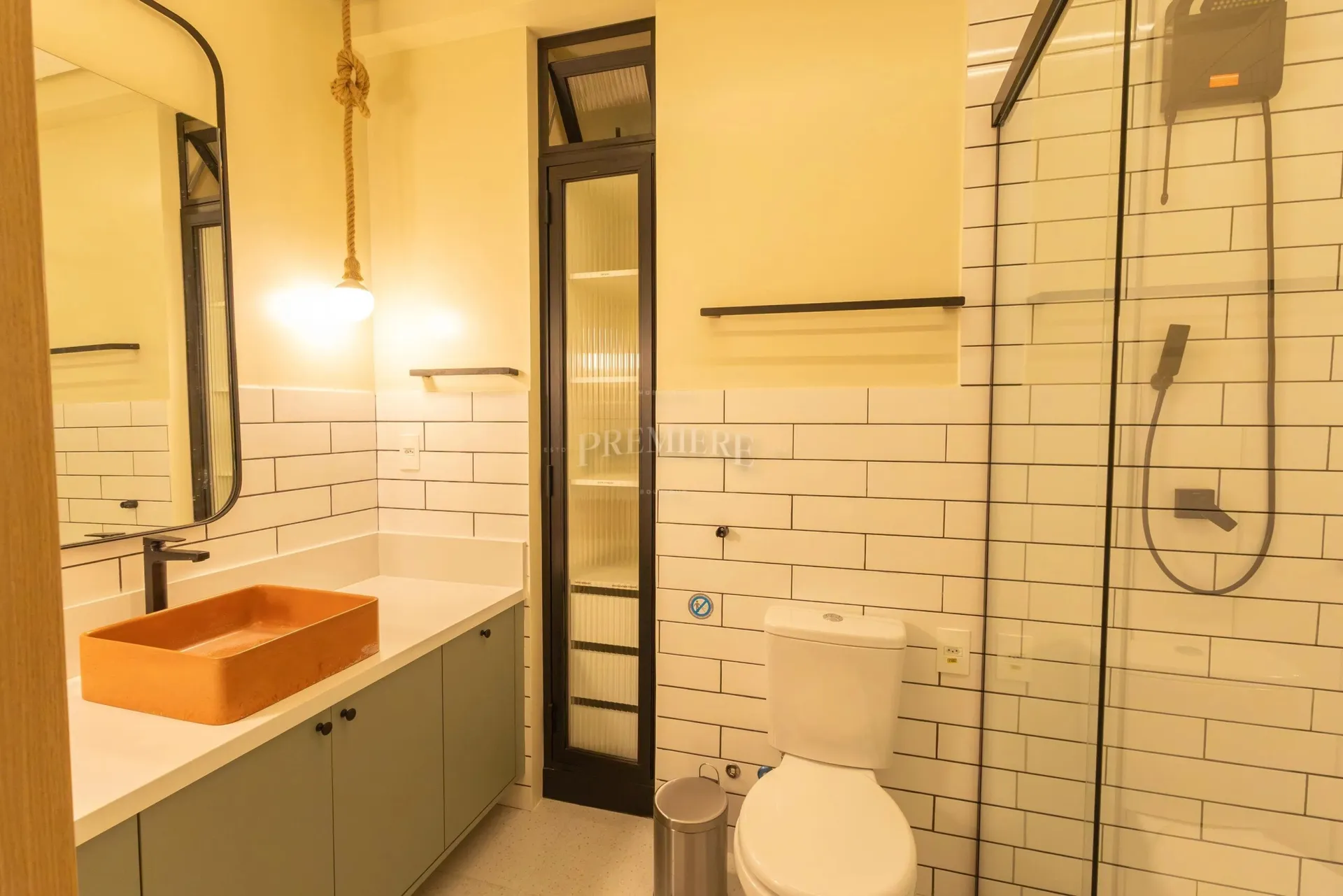 3 quartos e closet: apartamento de 90 m² — photo 19
