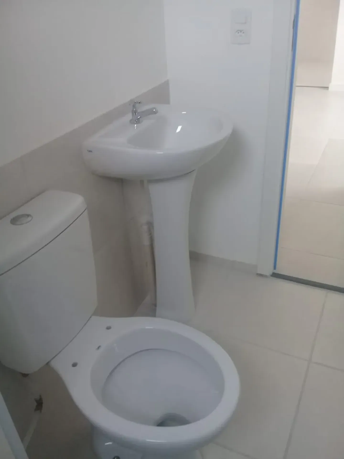 Apartamento de 2 quartos com vaga e área de lazer — photo 23