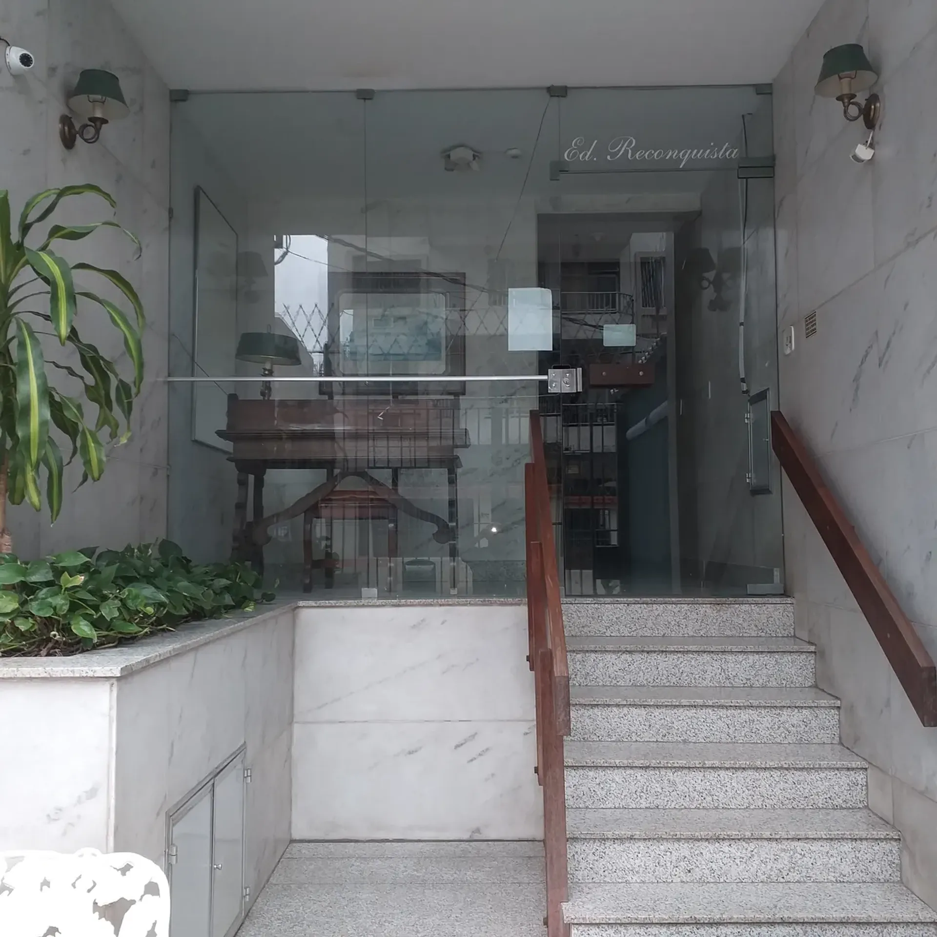 43 m² apartment with 1 bedroom and a kitchenette corner — photo 25