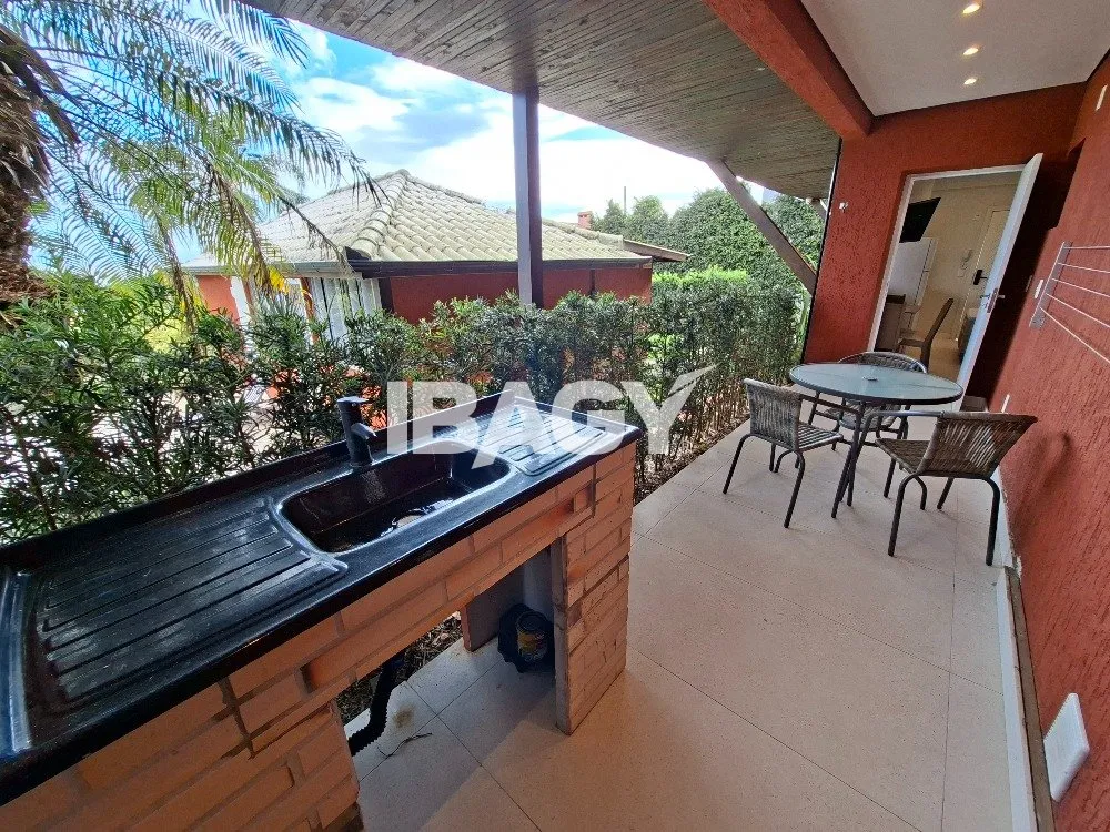 Studio com 1 quarto e varanda com churrasqueira embutida — photo 2