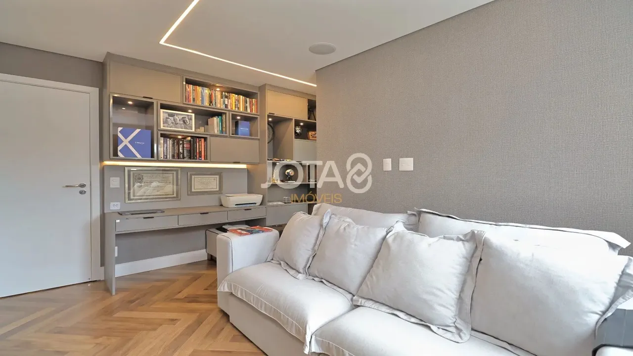 Apartamento de 462 m² com 4 suítes e 4 vagas — photo 18