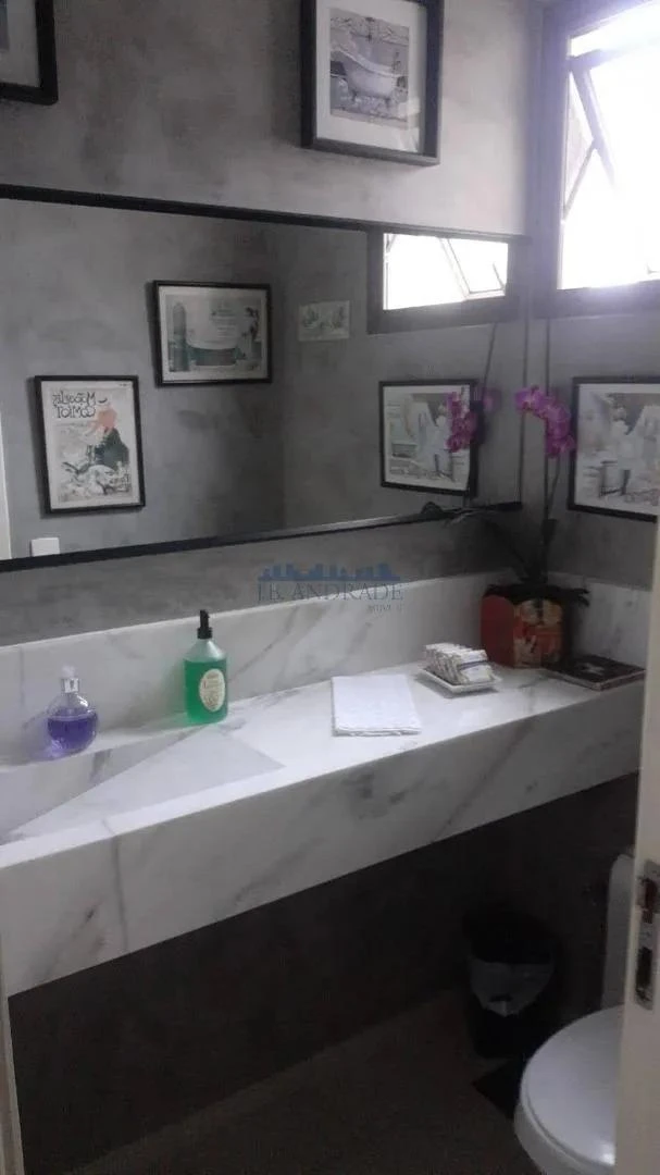 Apartamento mobiliado com 3 quartos e 3 banheiros — photo 19