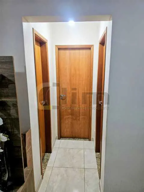 55 m² apartment on the 2nd floor with 2 bedrooms and balcony — photo 19