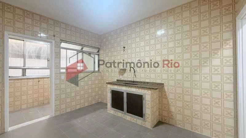 2-bedroom apartment with balcony and 2 bathrooms — photo 11