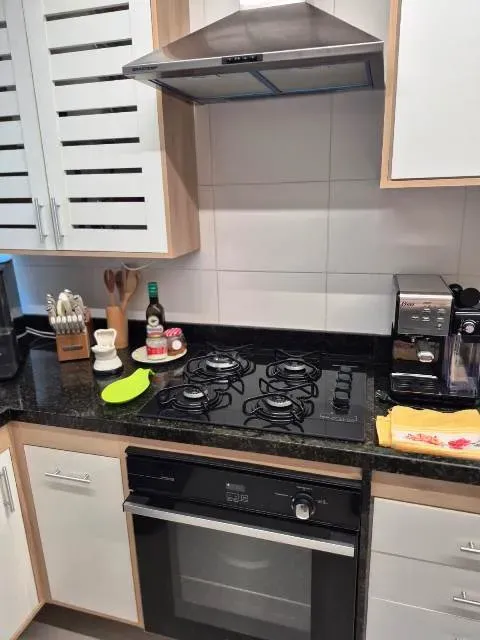 Departamento de 4 dormitorios en edificio con sauna — photo 78