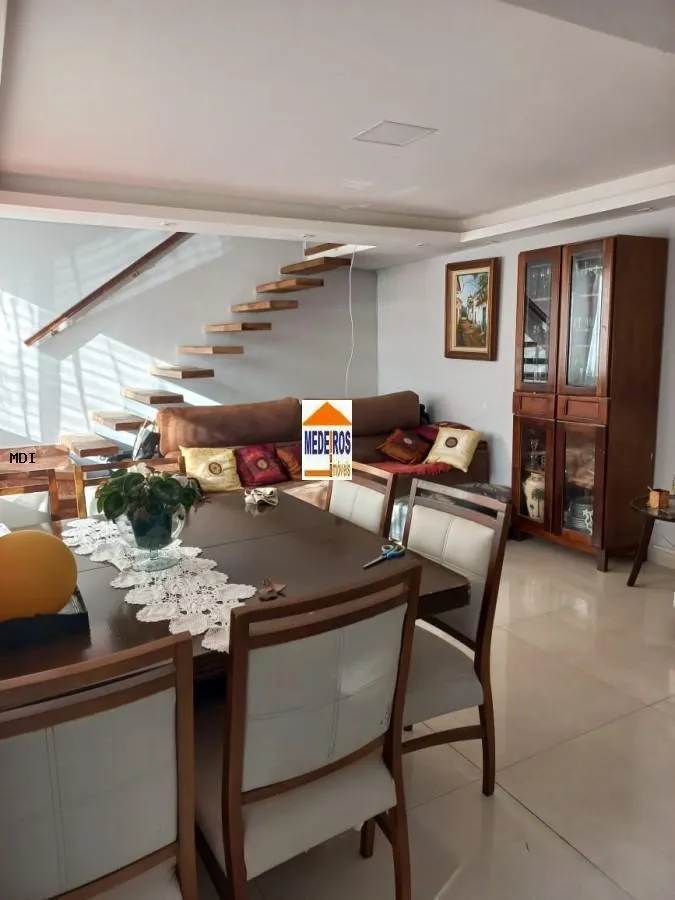 Rental house with 3 bedrooms and 3 bathrooms — photo 4