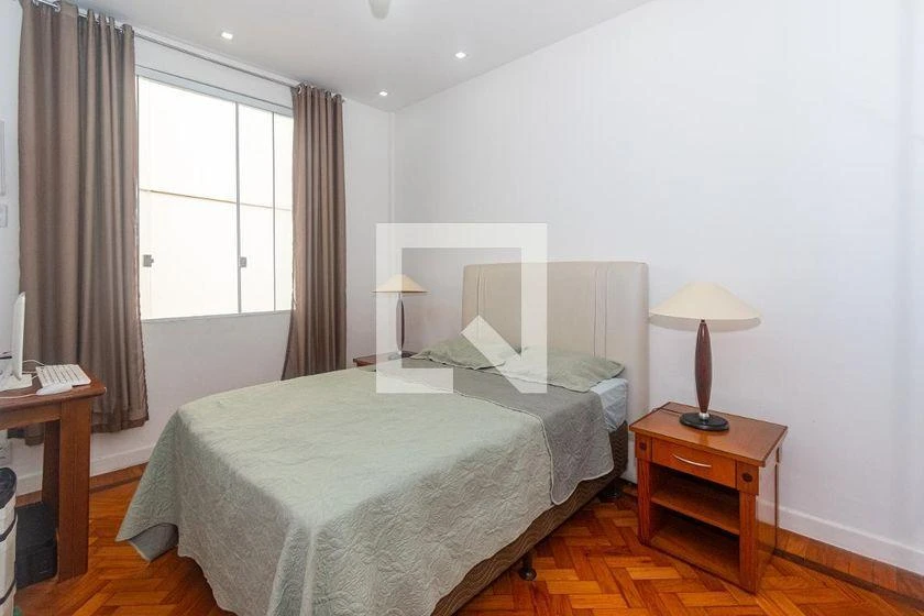 Apartamento mobiliado com varanda e cozinha a gás — photo 25