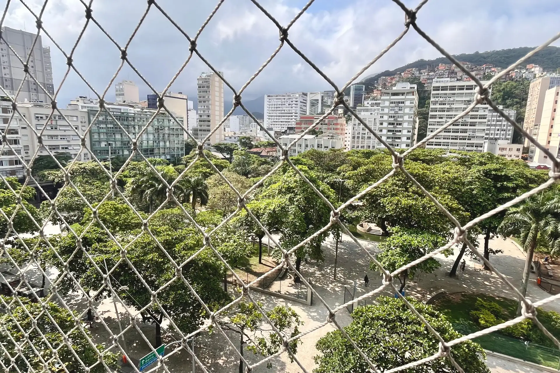 Apartamento mobiliado, 120 m², com vista para o parque — photo 19